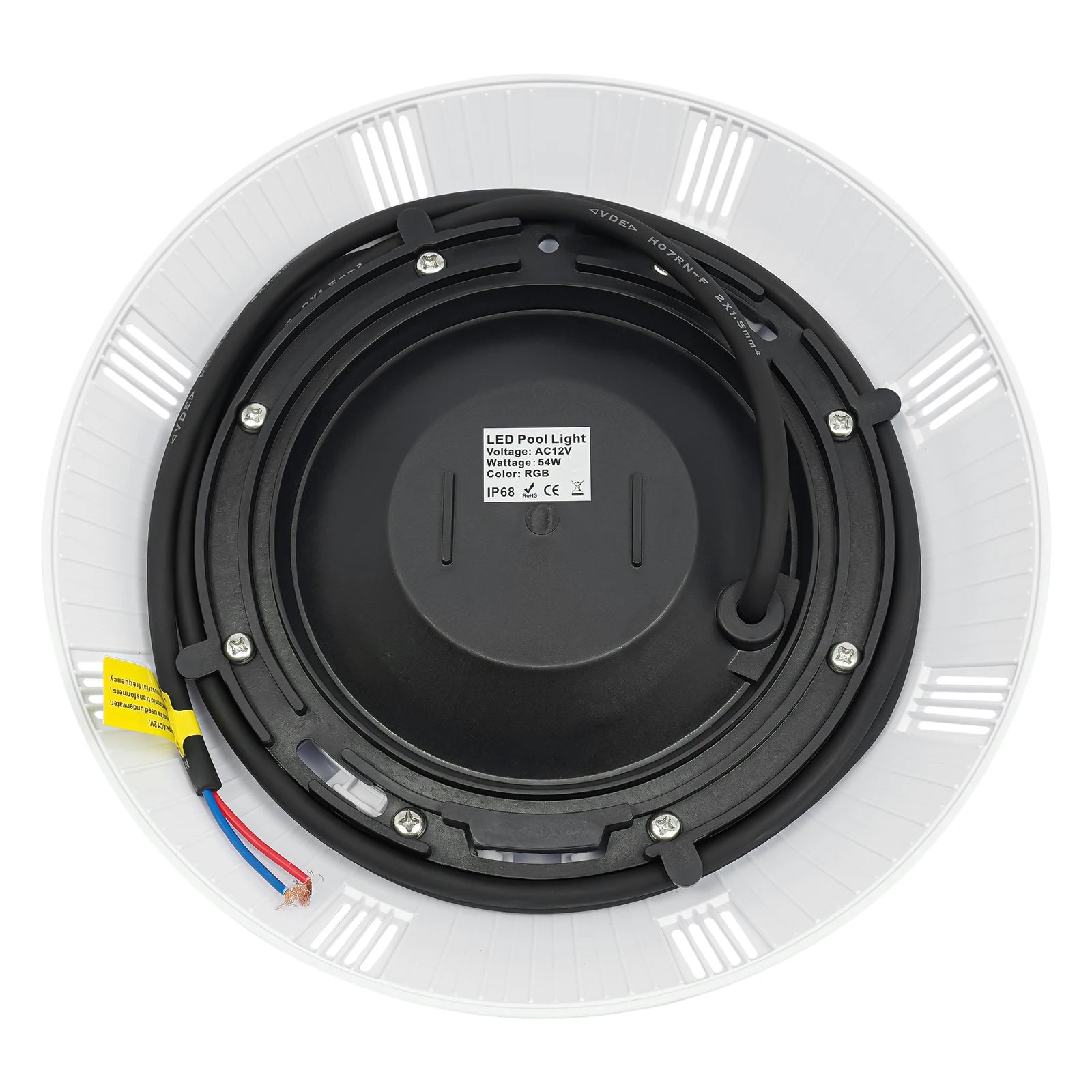 12V 54W RGB LED Swimming Pool Light