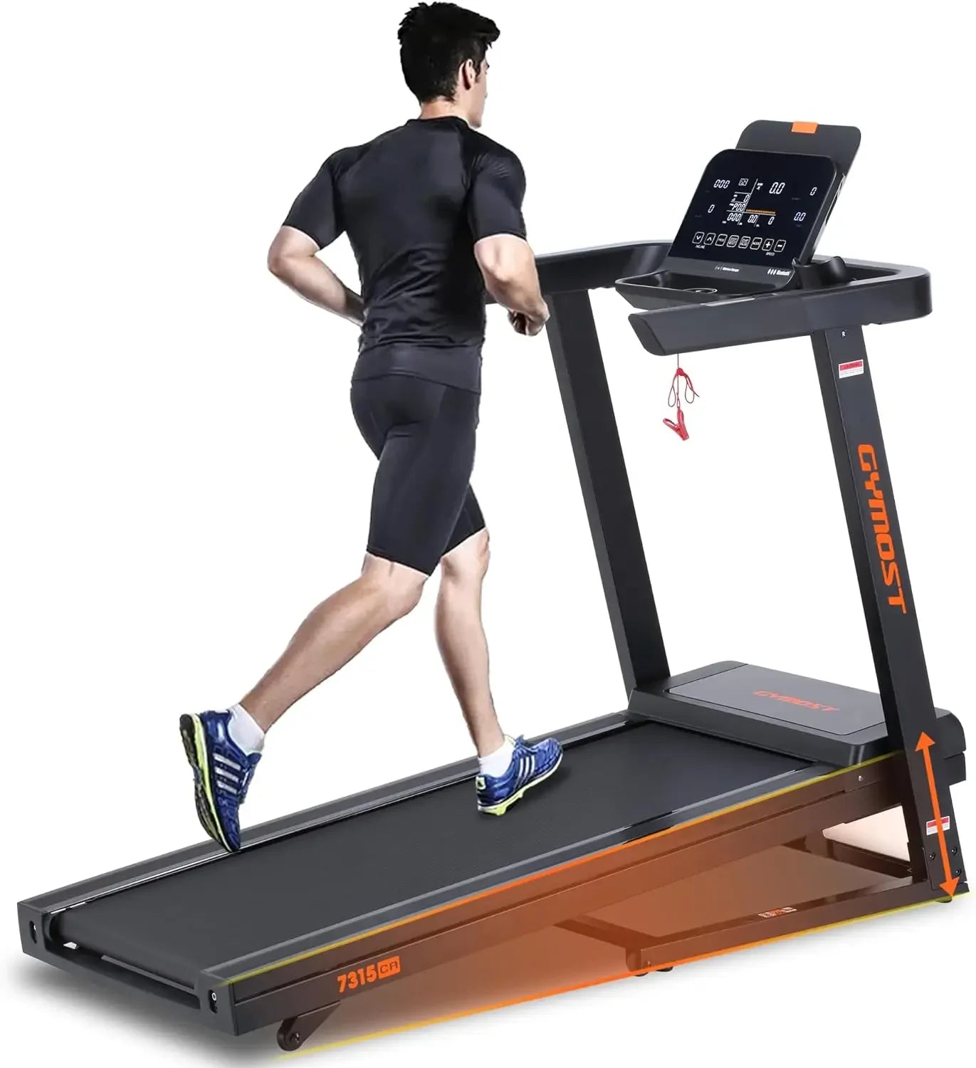 Folding Treadmill for Home