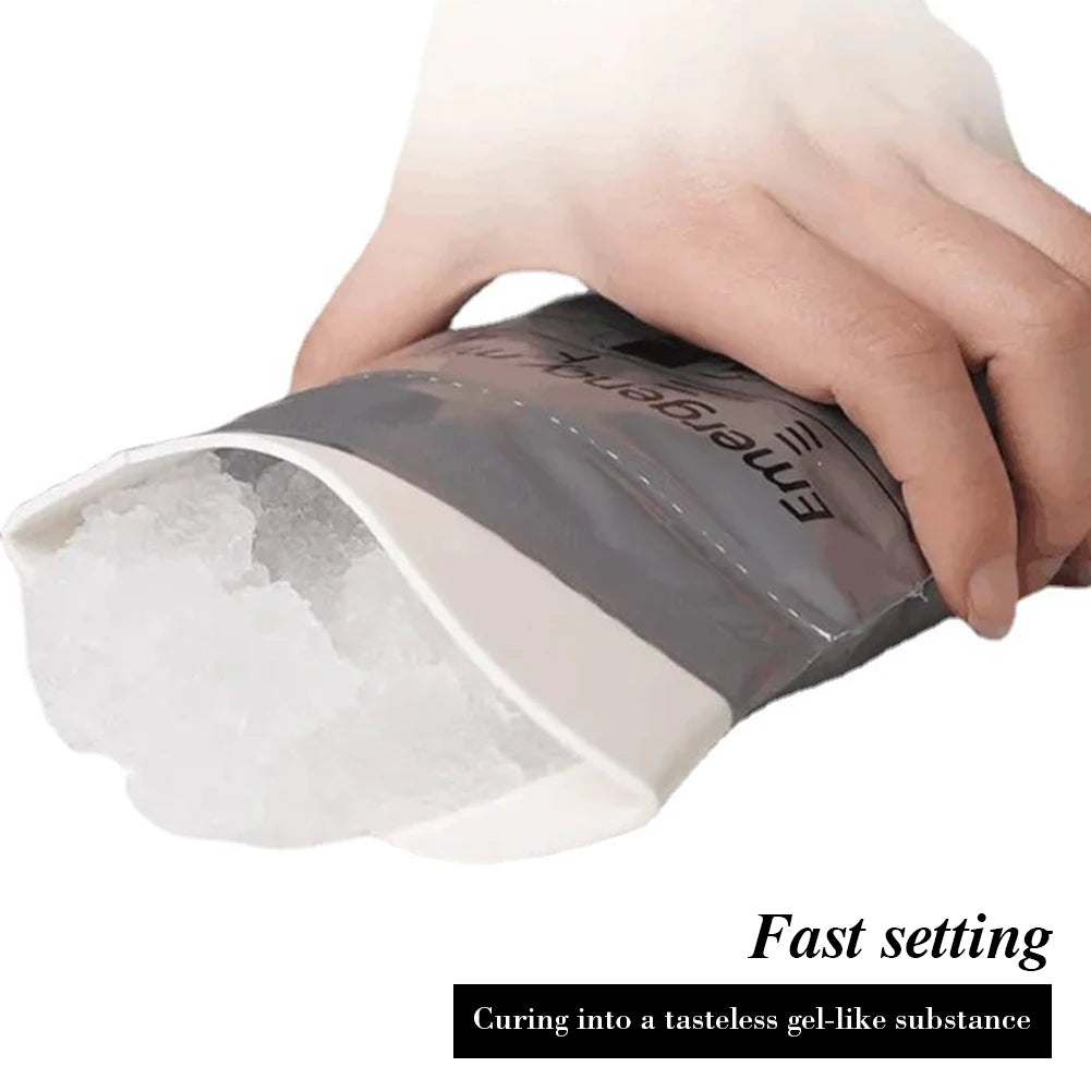 Disposable Outdoor Urine Bags