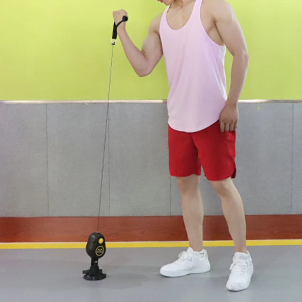 Resistant Band Rope Trainer