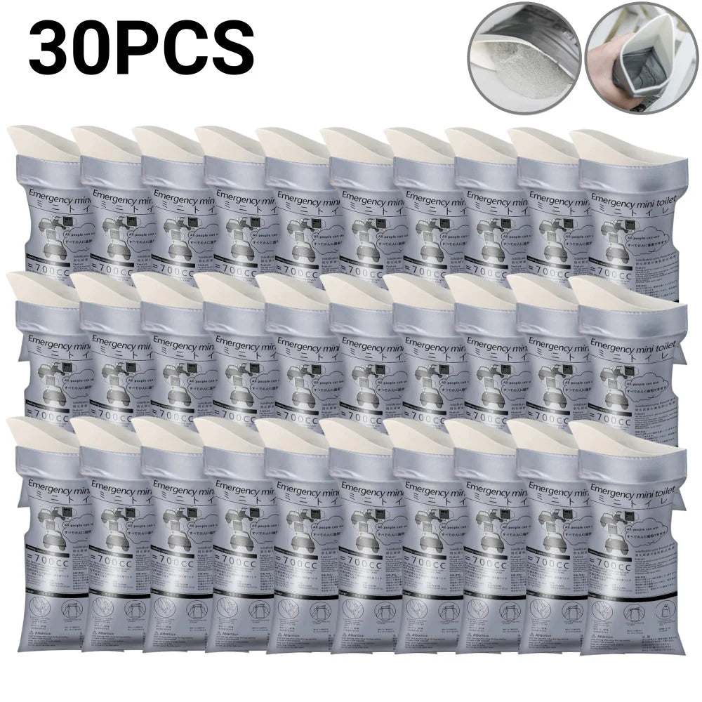 Disposable Outdoor Urine Bags