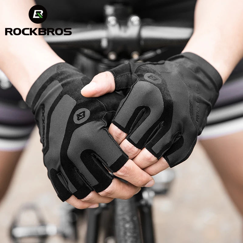 ROCKBROS Men's Cycling Gloves