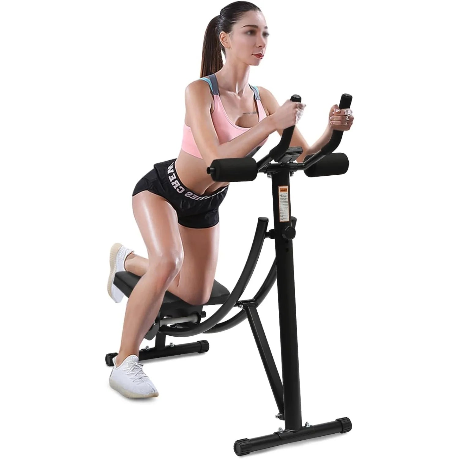 Abdominal Core Trainer - Home & Gym Strength Training Machine