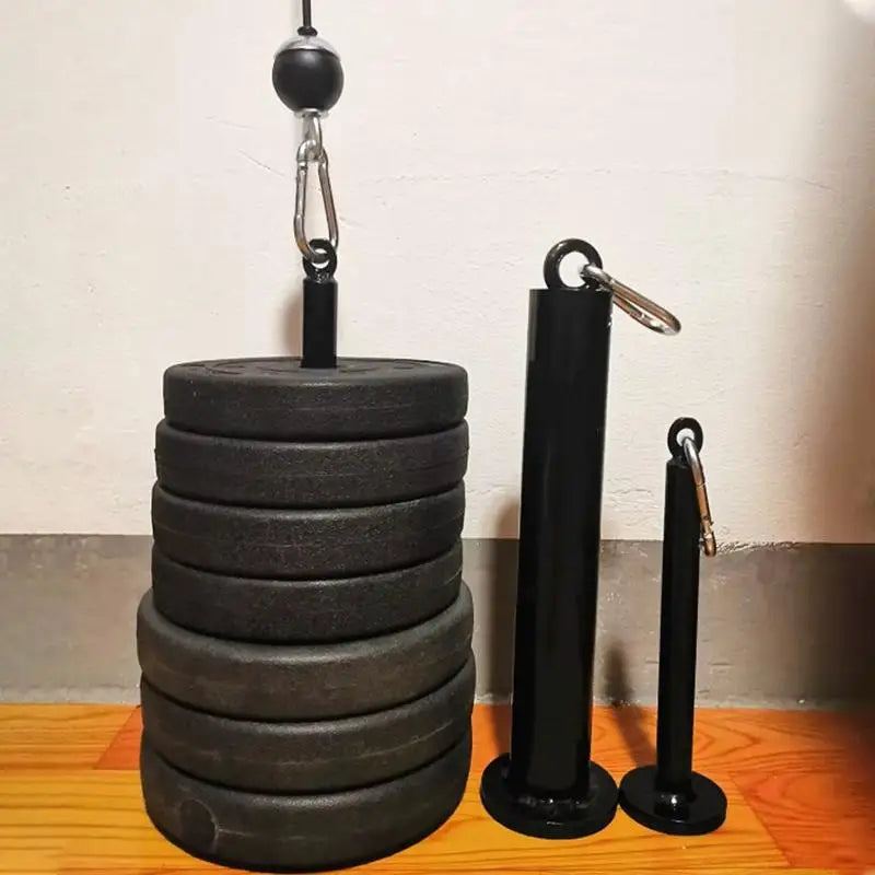 Weights Lifting Pin Lat Pulldown Attachment