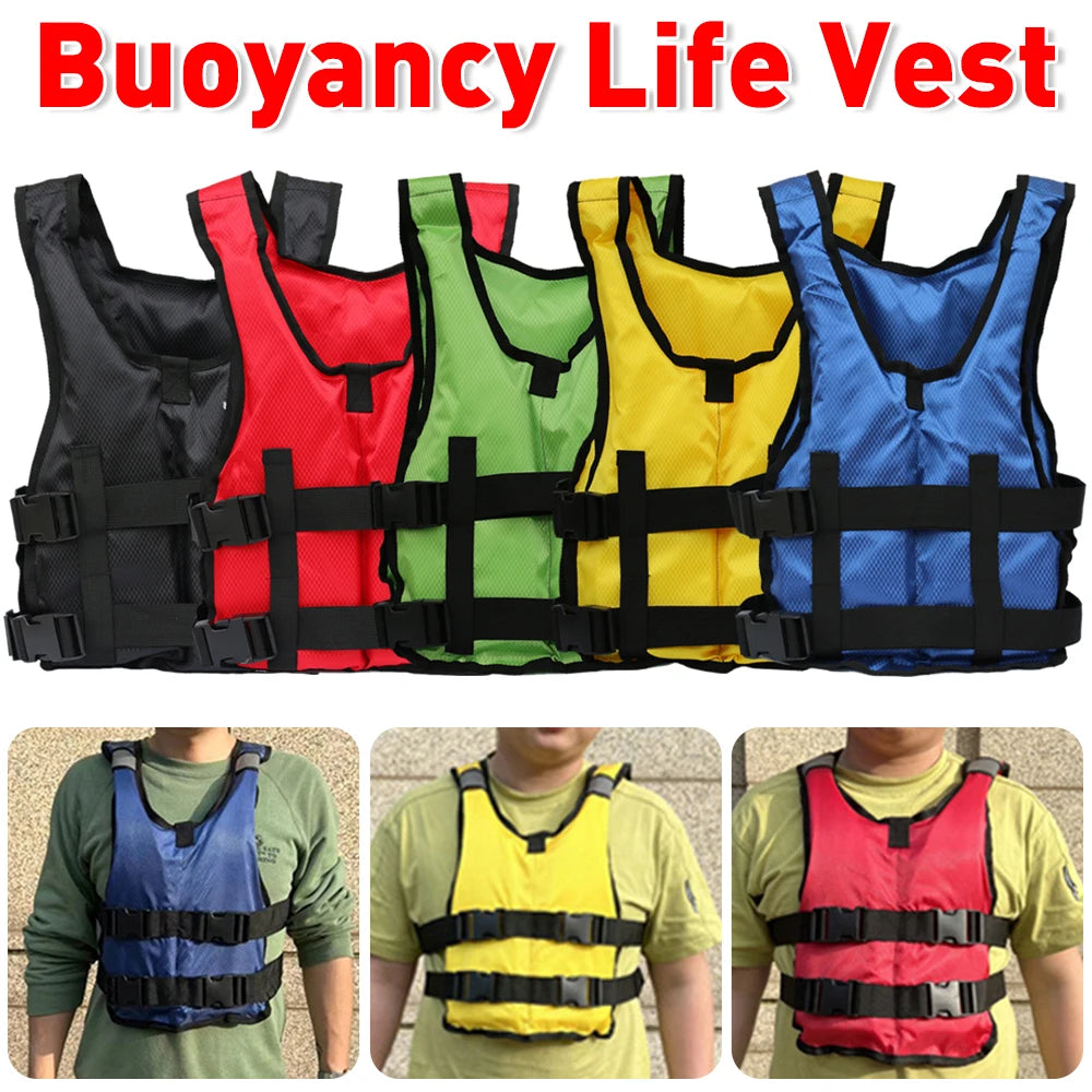 Buoyancy Life Vest for Adults