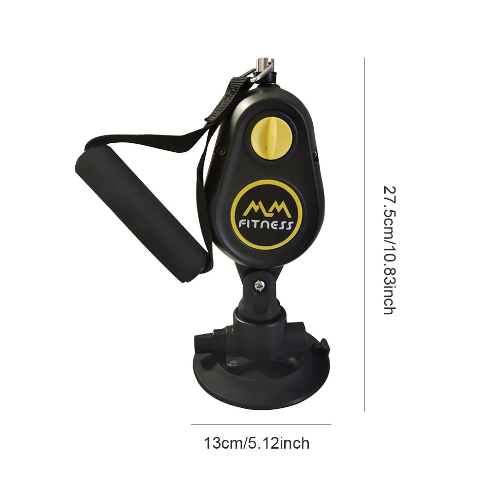 Resistant Band Rope Trainer