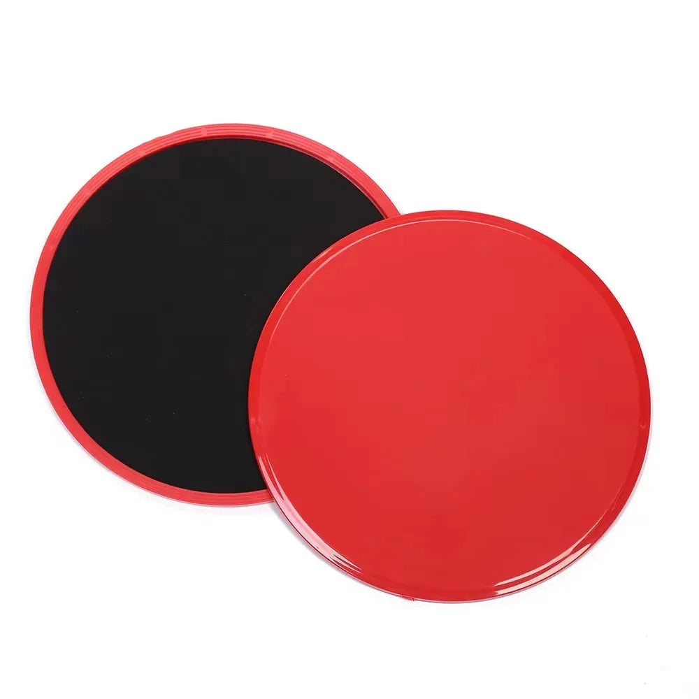 2Pcs Yoga Sliding Sliding Discs,