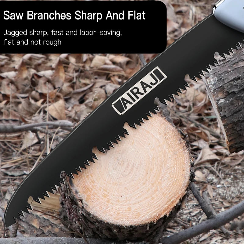 AIRAJ Folding Saw