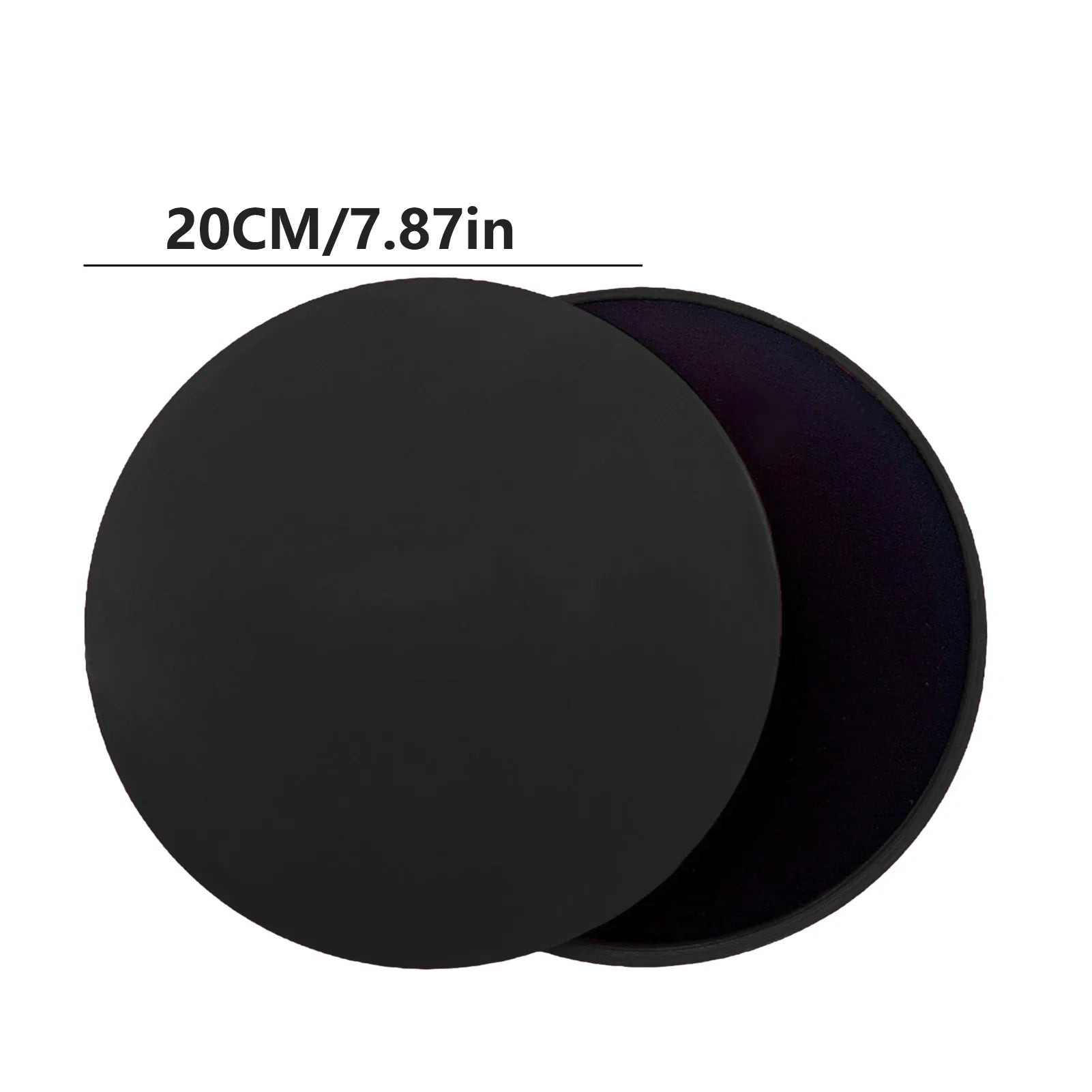 Fitness Core Slider Pilates Exercise Gliding Discs