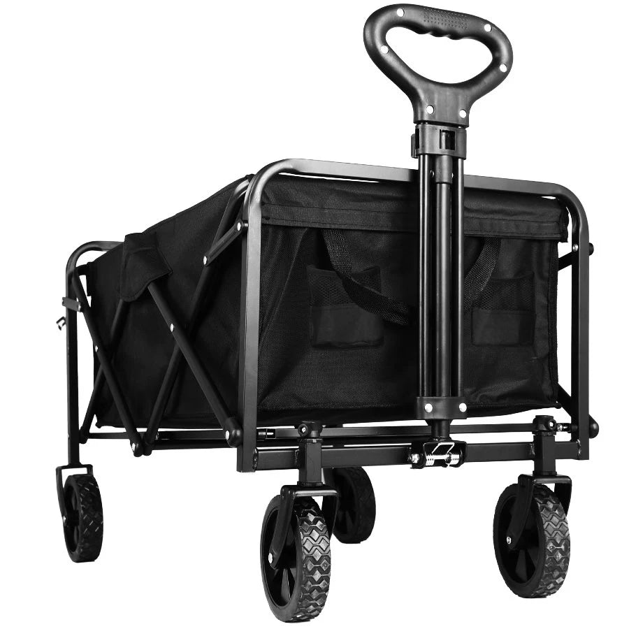 Heavy Duty Folding Wagon Cart