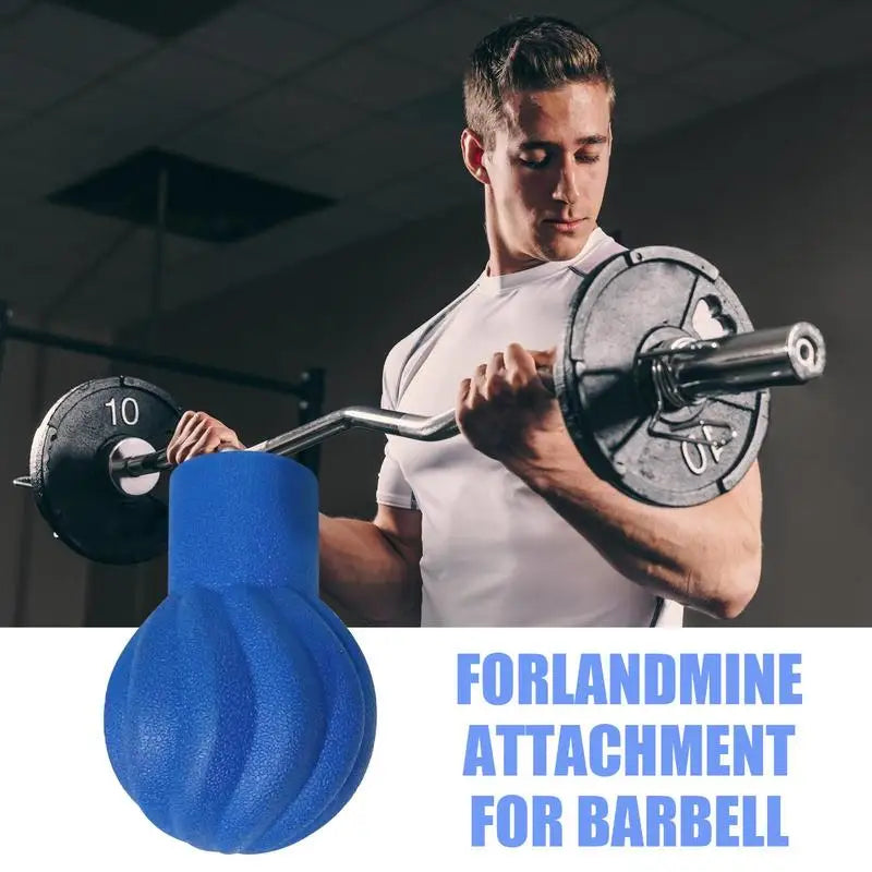 Barbell Land Mine Attachment
