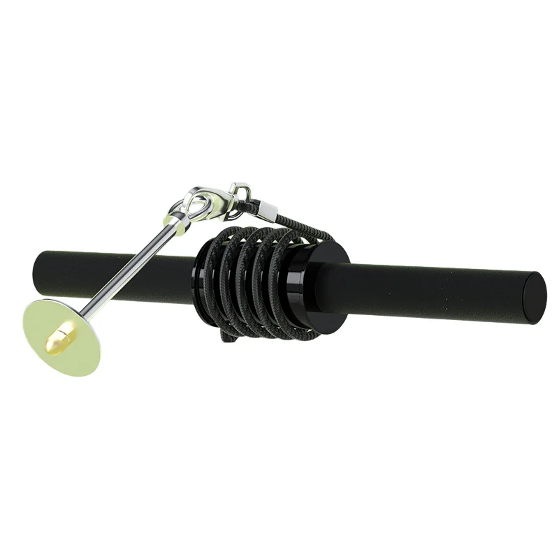 Wrist & Forearm Blaster - Arm Strength Trainer Roller with Hand Grip