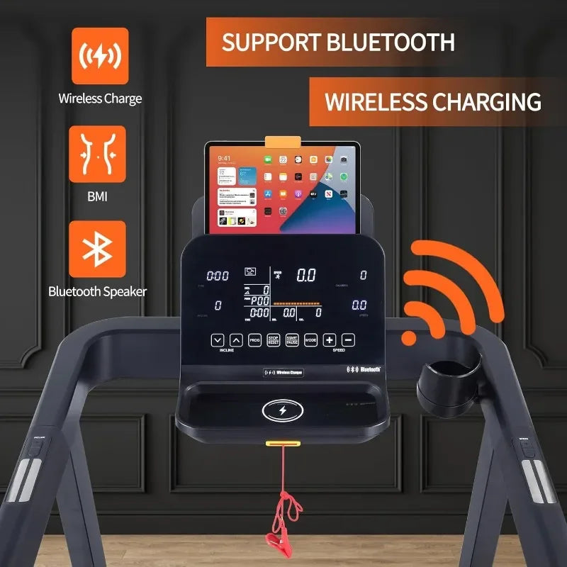 Folding Treadmill for Home