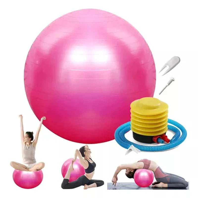 65/75/85cm Balance Ball Yoga & Pilates