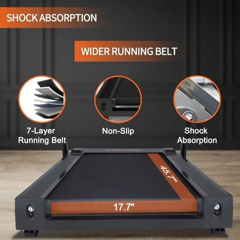 Folding Treadmill for Home