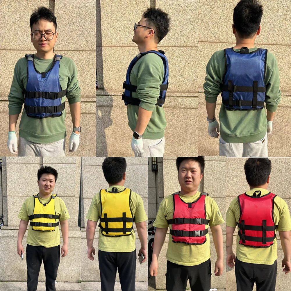 Buoyancy Life Vest for Adults