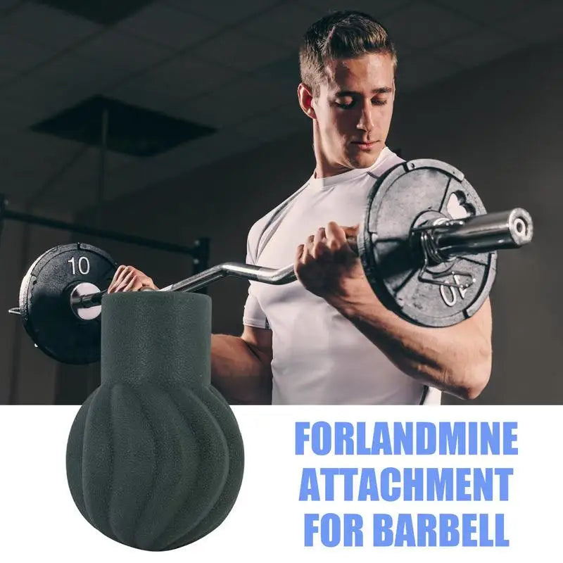 Barbell Land Mine Attachment