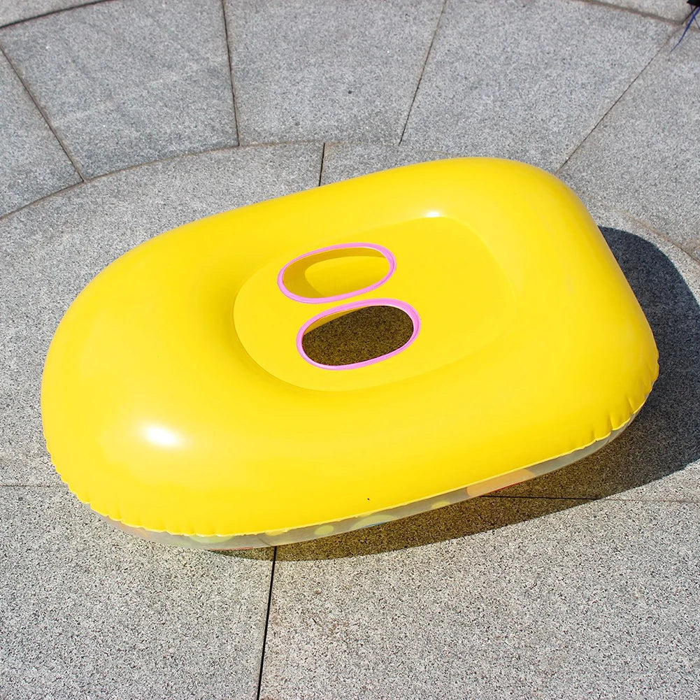 Baby Swim Ring Tube – Inflatable Swimming Seat for Kids