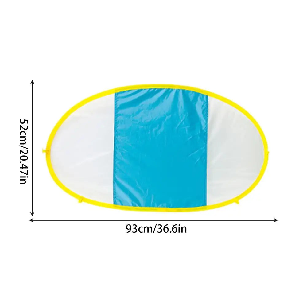 Removable Sunshade Pool Float