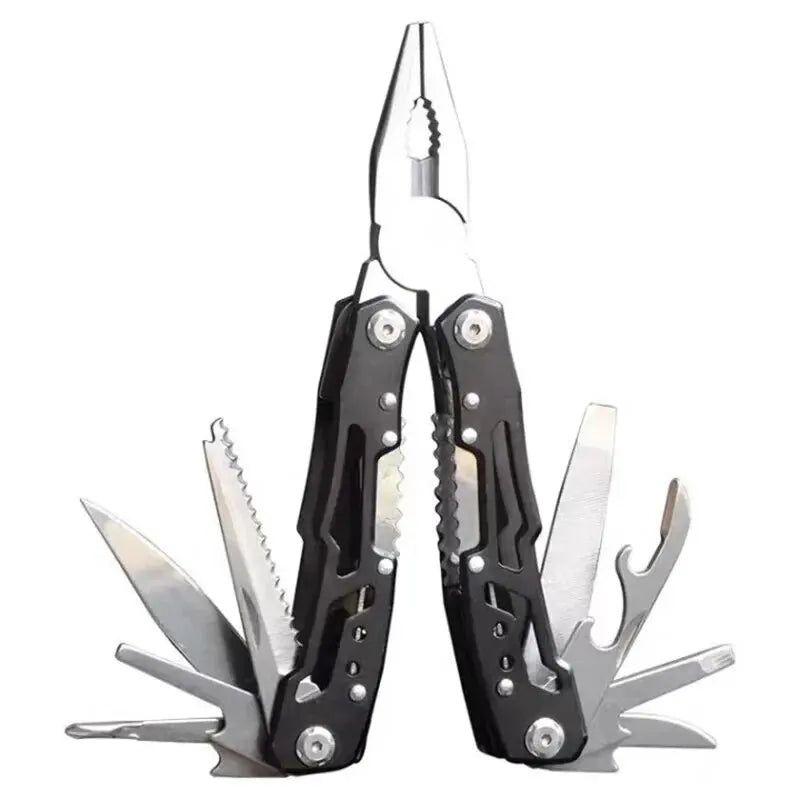 Stainless Steel Multi-tool Pliers