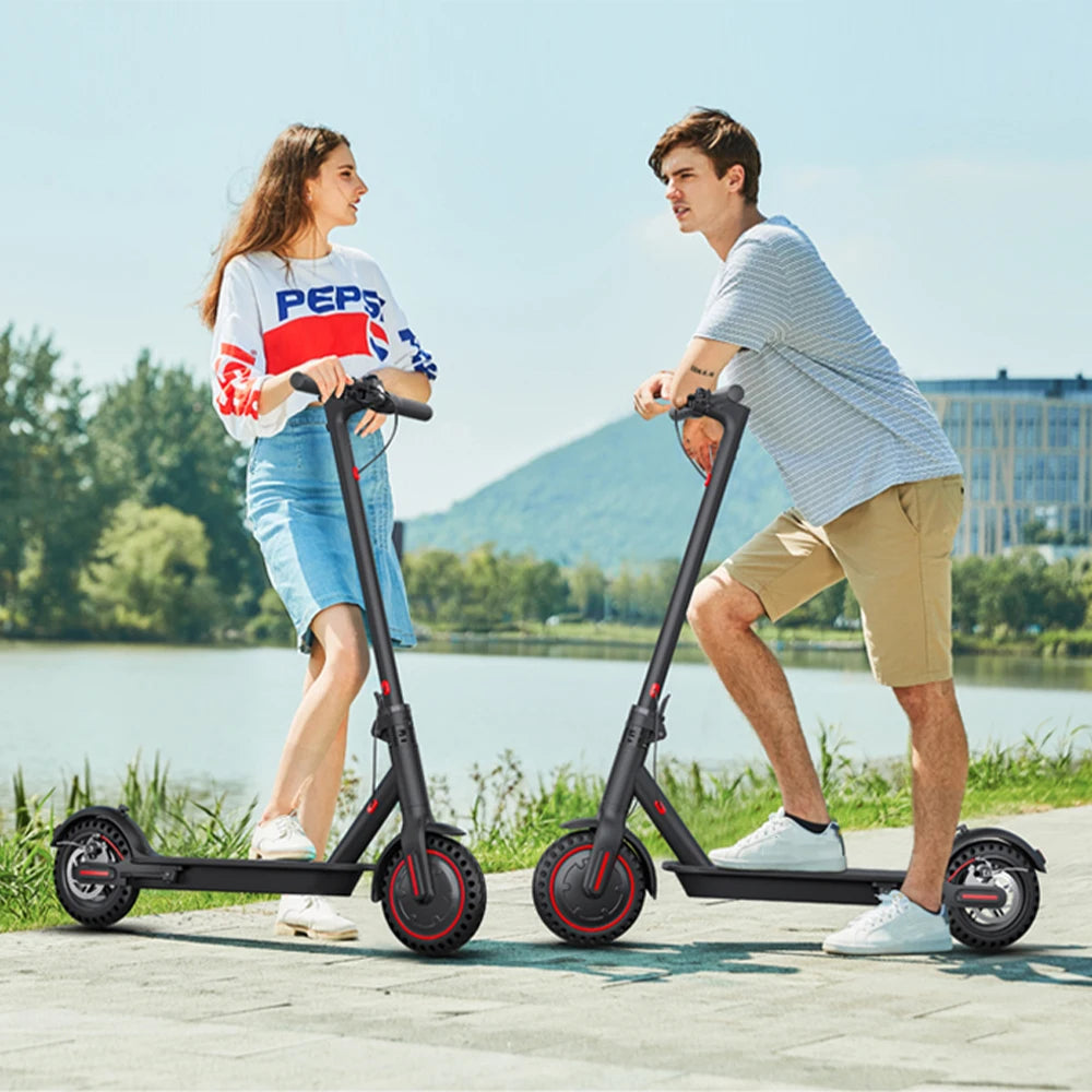 350W Foldable Electric Scooter for Adults & Teens