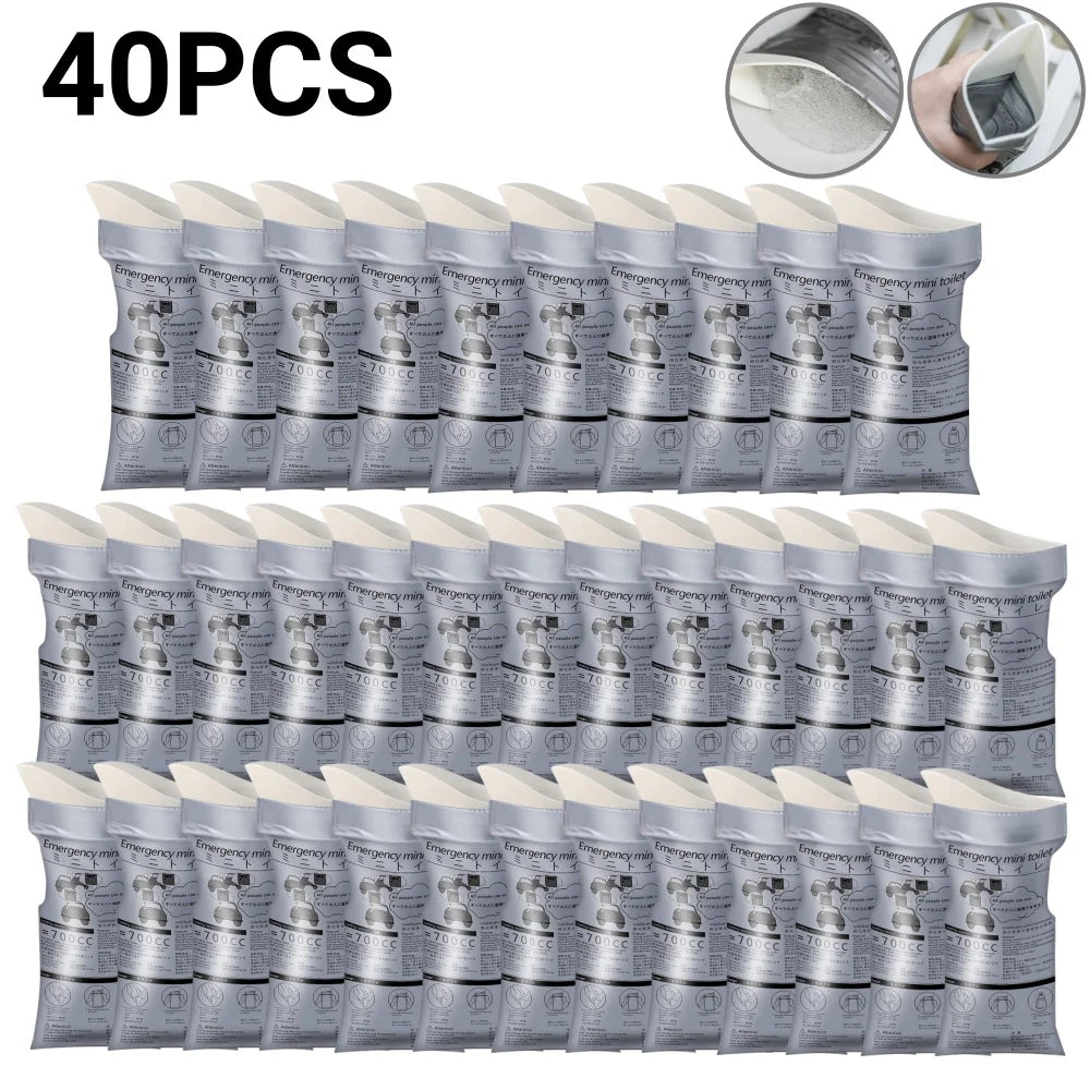 Disposable Outdoor Urine Bags