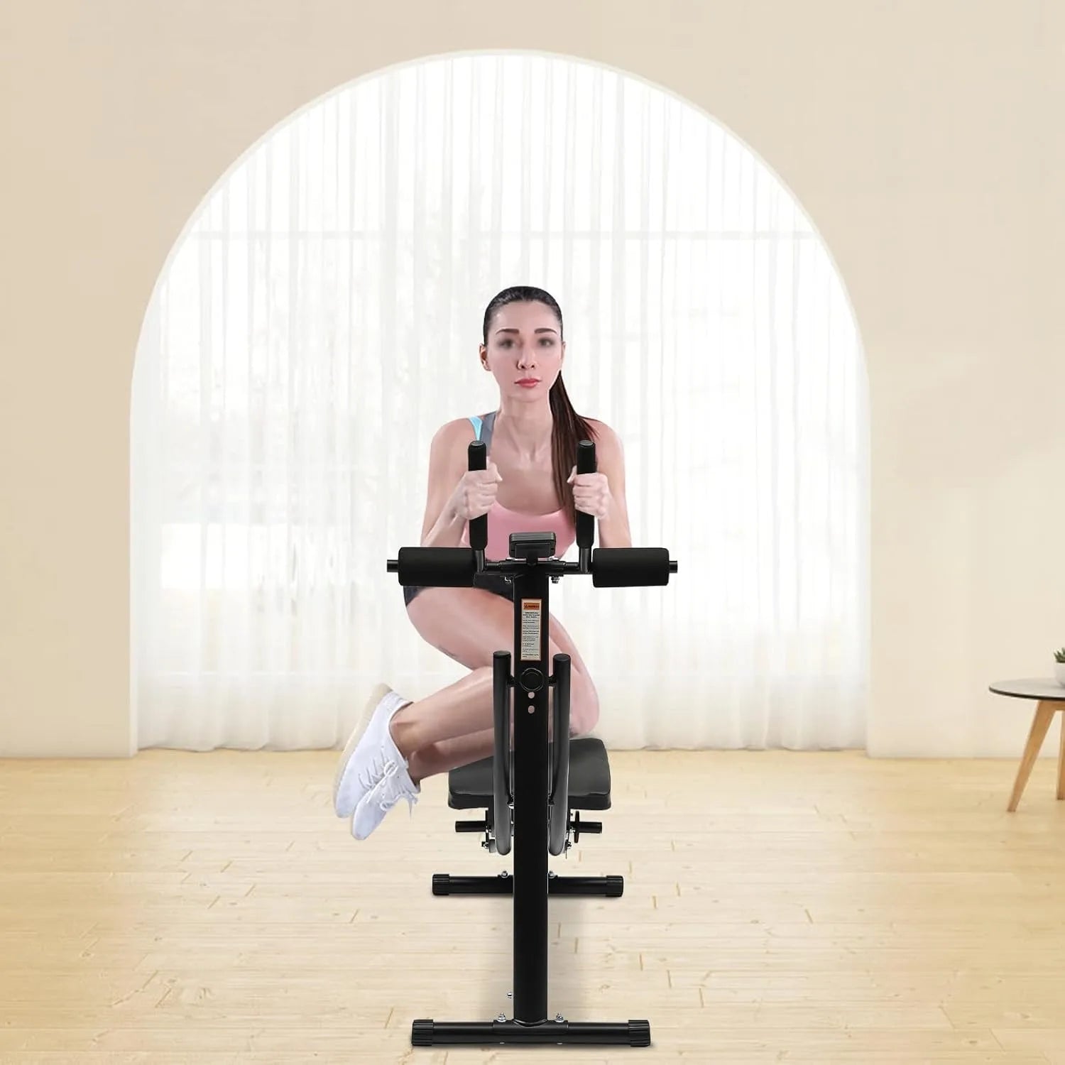 Abdominal Core Trainer - Home & Gym Strength Training Machine