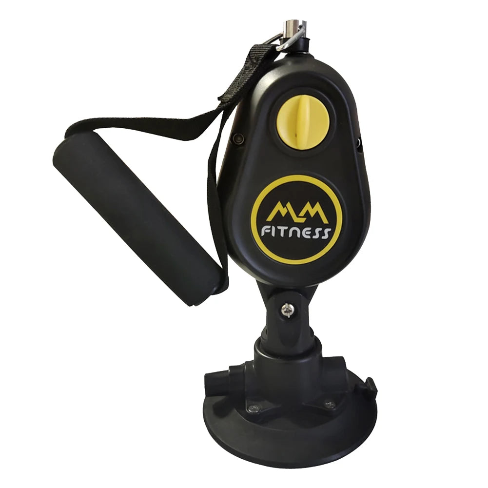 Resistant Band Rope Trainer