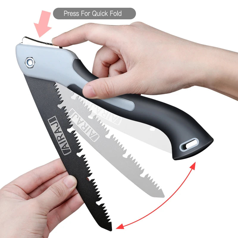 AIRAJ Folding Saw