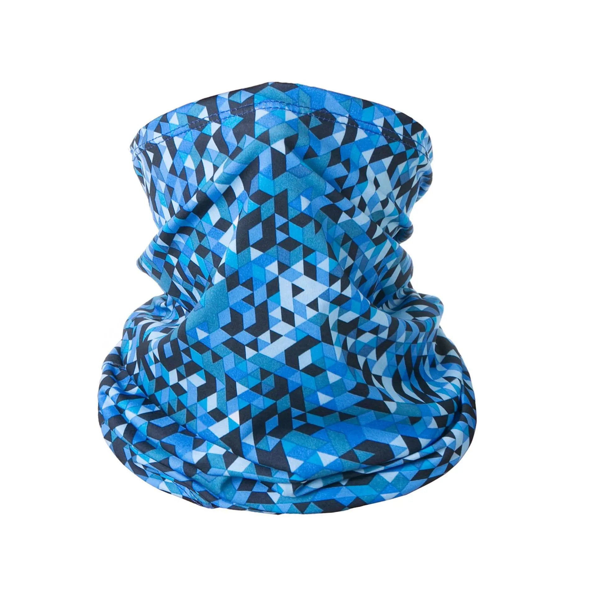 Outdoor Ice Silk Sun Protection Bib