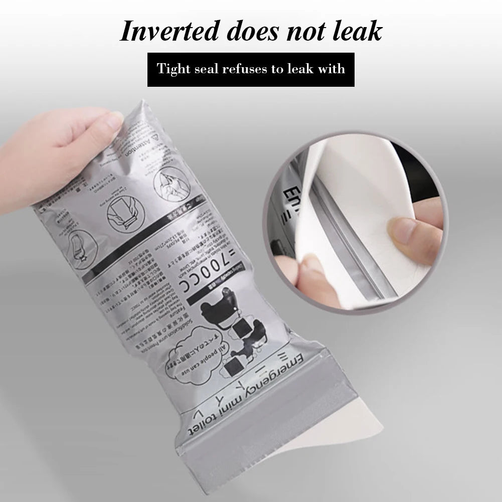 Disposable Outdoor Urine Bags