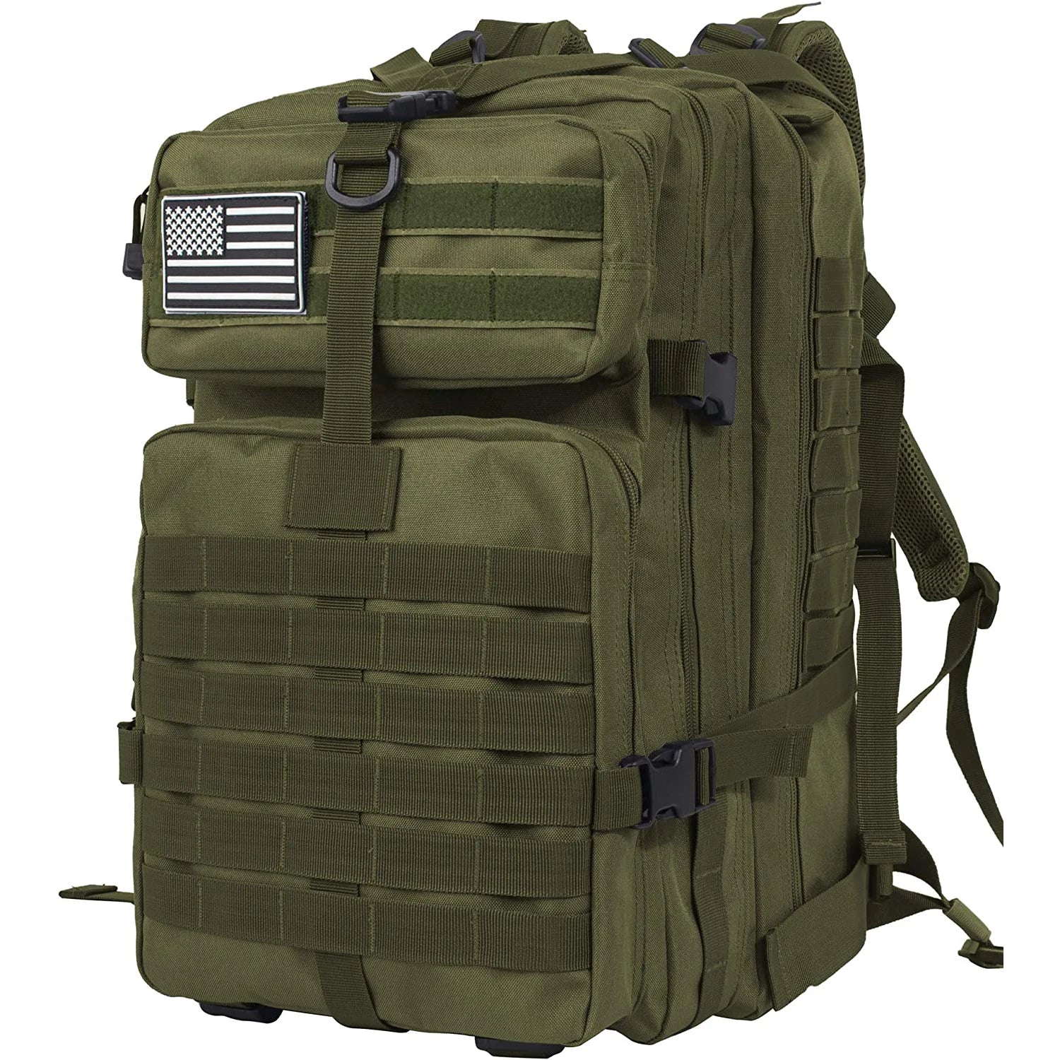 QT&QY 50L Tactical Backpack