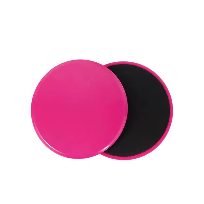 2Pcs Yoga Sliding Sliding Discs,