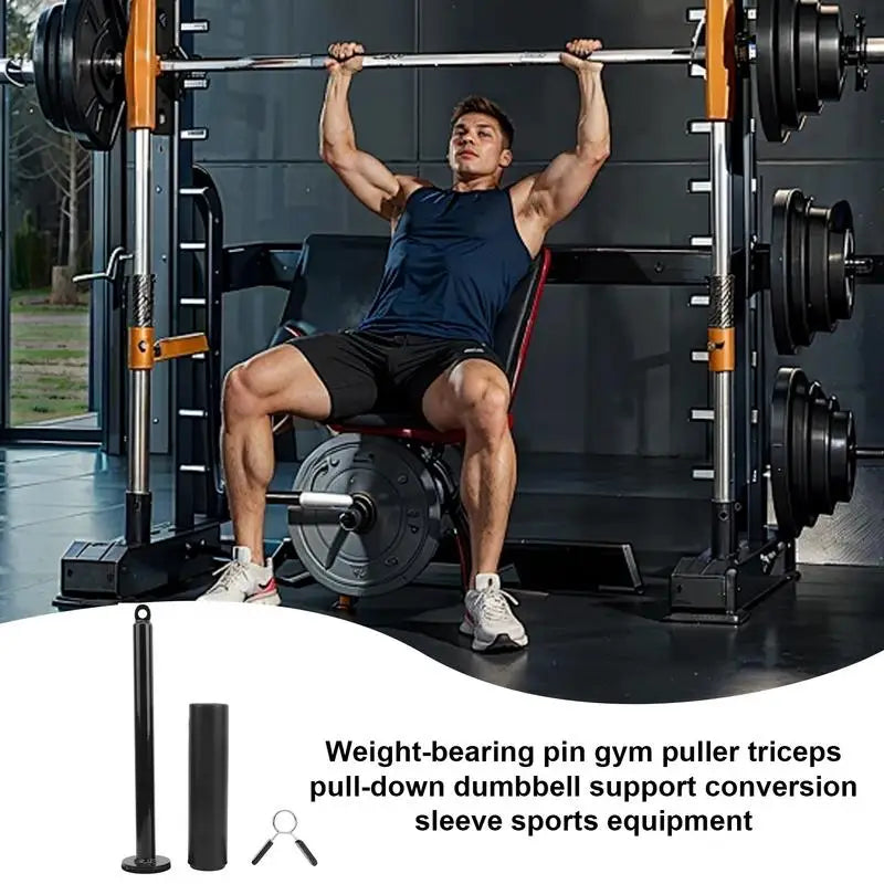 Weights Lifting Pin Lat Pulldown Attachment