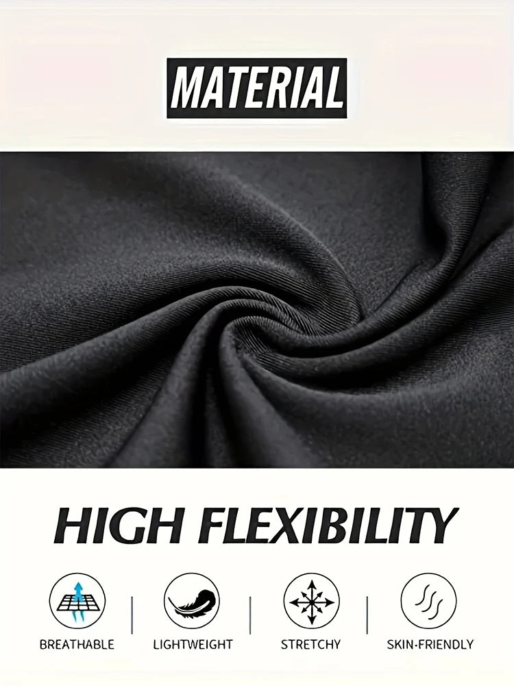 Compression Rashguard Shirt for Men