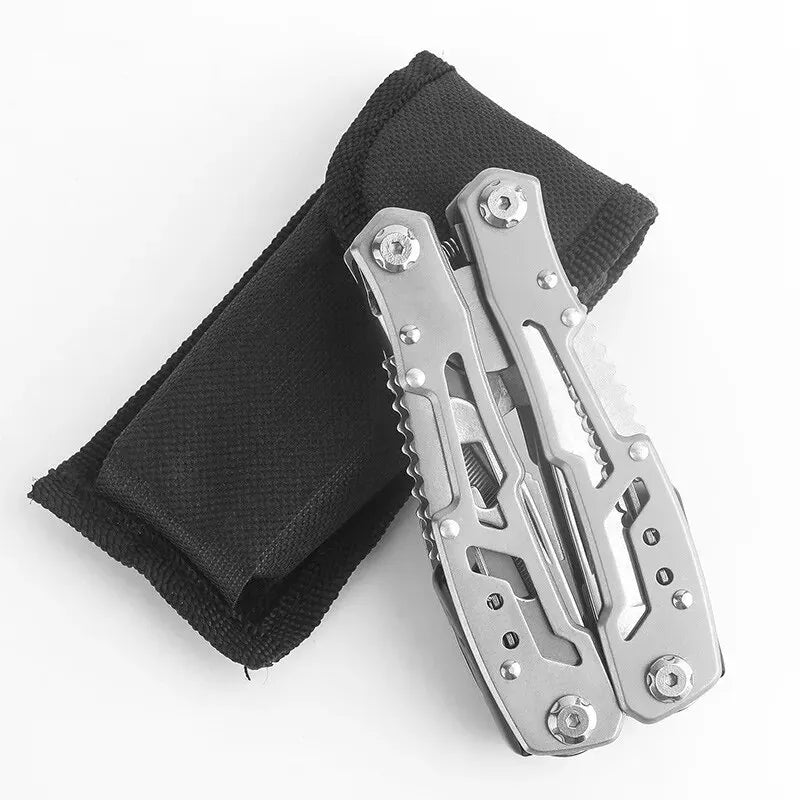 Stainless Steel Multi-tool Pliers