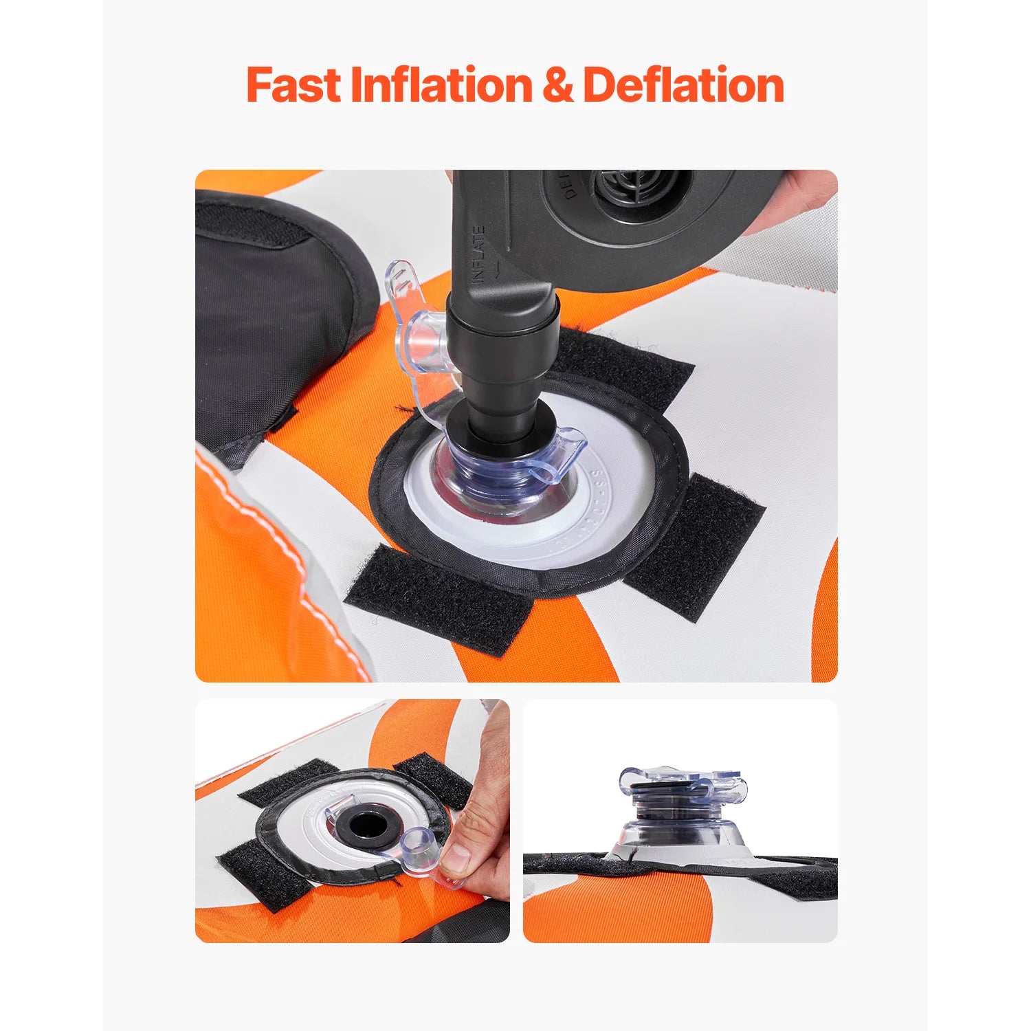 VEVOR Towable Tubes for Boating