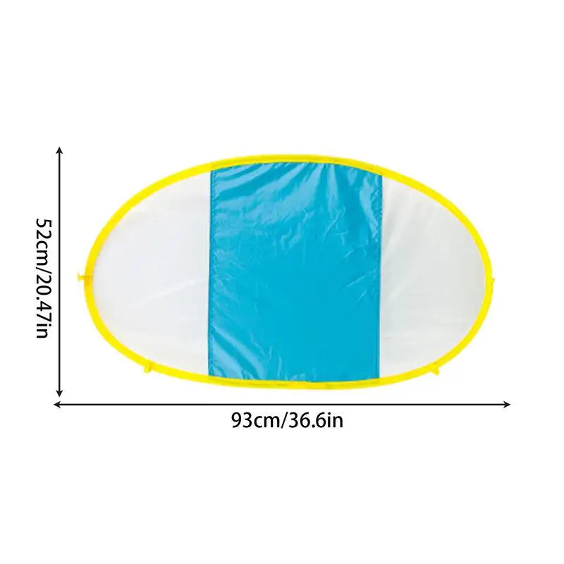 Removable Sunshade Pool Float