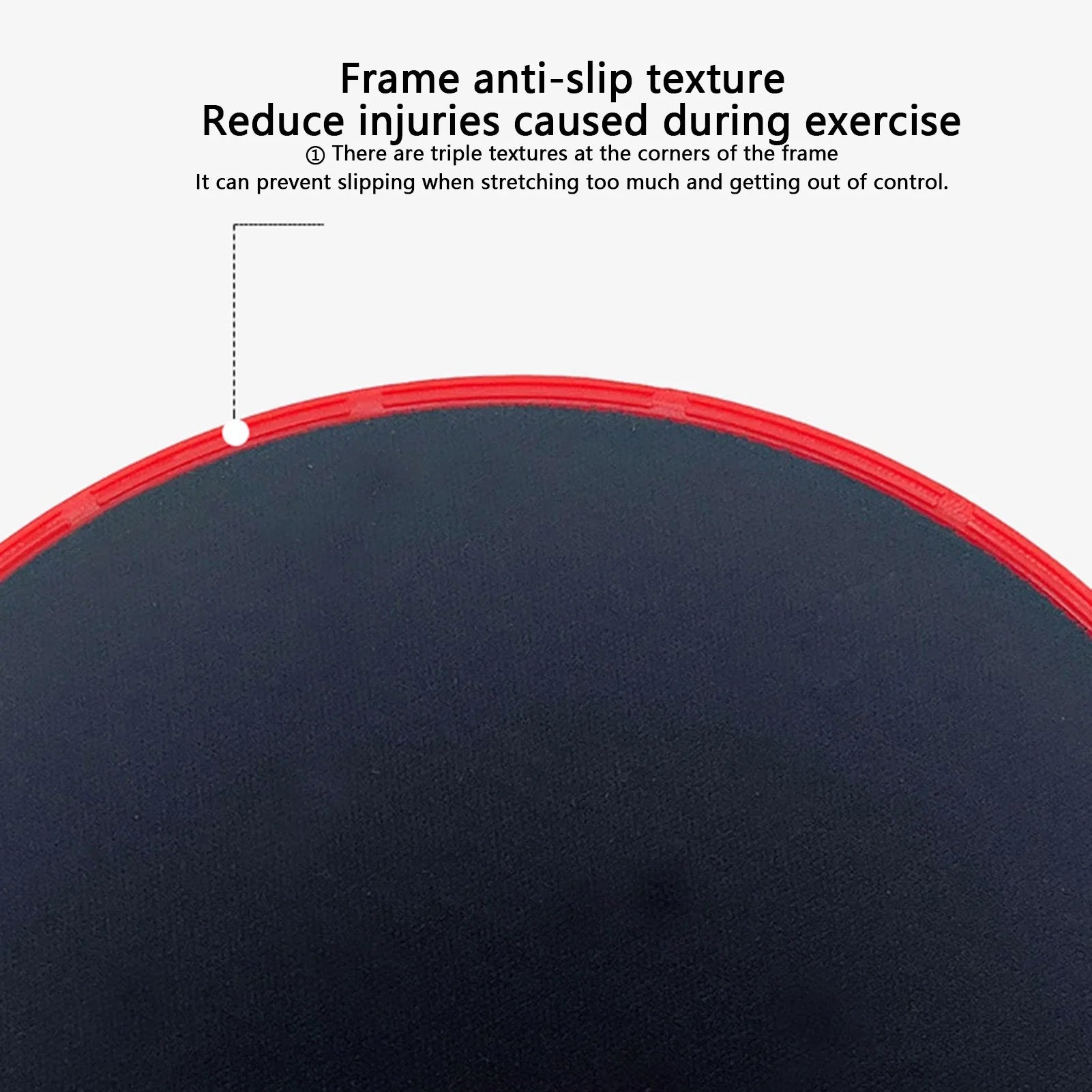 Fitness Core Slider Pilates Exercise Gliding Discs