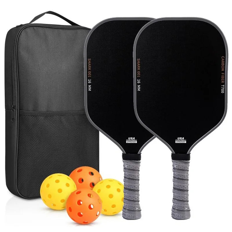 Pickleball Paddle T700 Carbon Fiber Frosted Surface