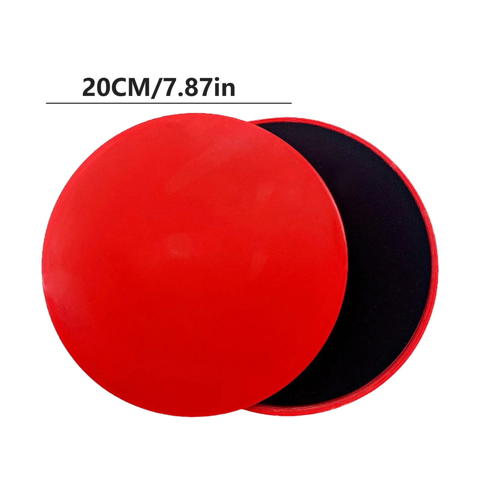 Fitness Core Slider Pilates Exercise Gliding Discs
