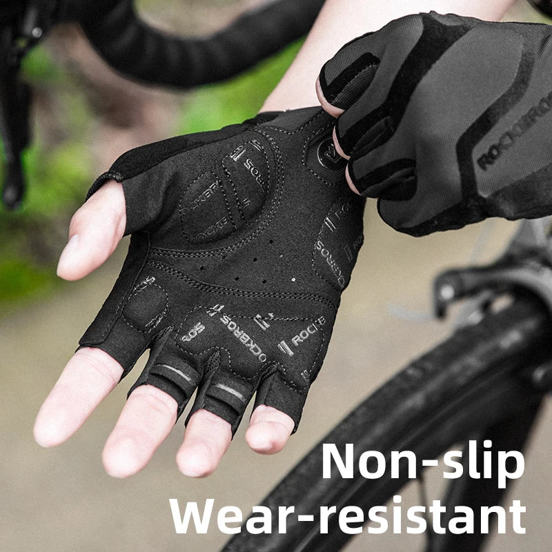 ROCKBROS Men's Cycling Gloves