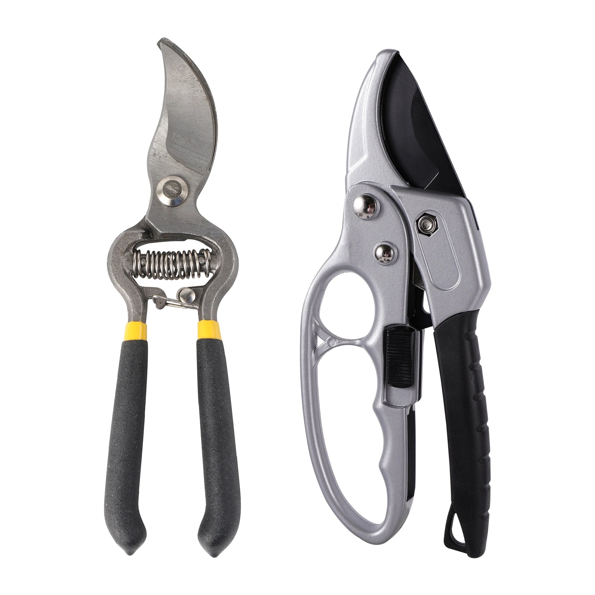Garden Pruning Shears — Precision Hand Scissors for Plants, Herbs & Flowers
