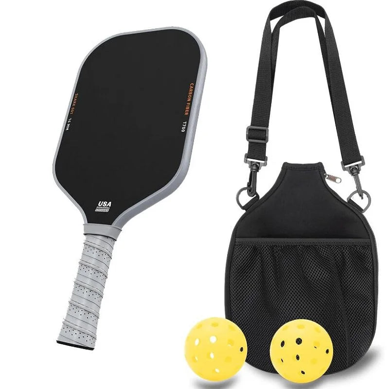 Pickleball Paddle T700 Carbon Fiber Frosted Surface