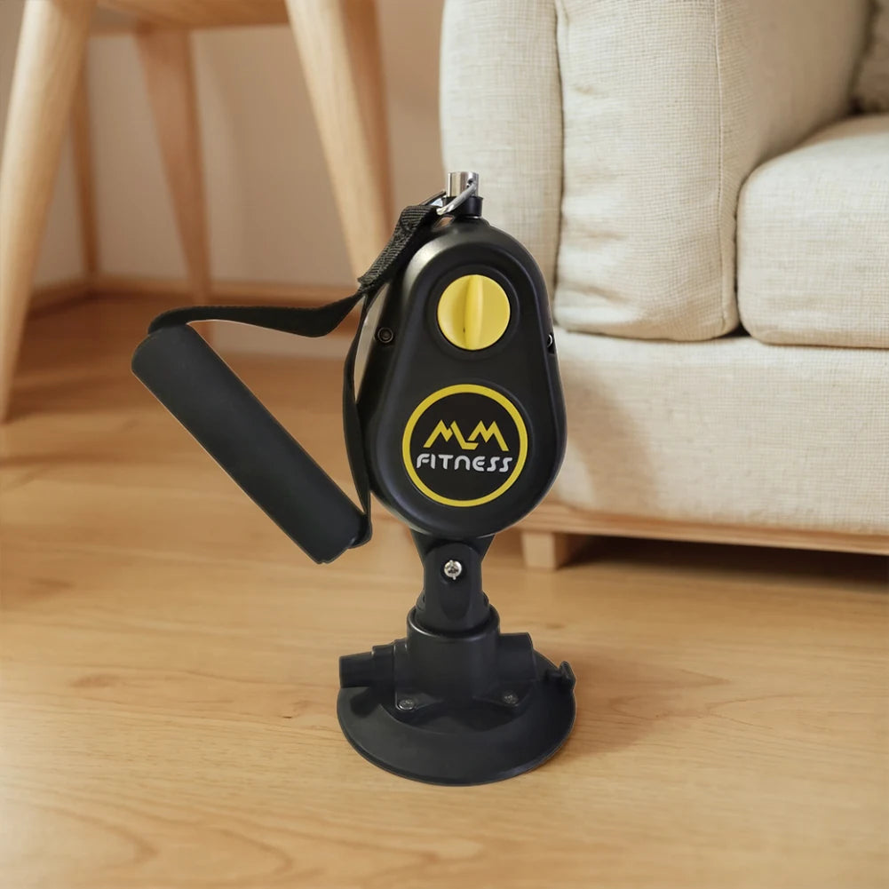 Resistant Band Rope Trainer