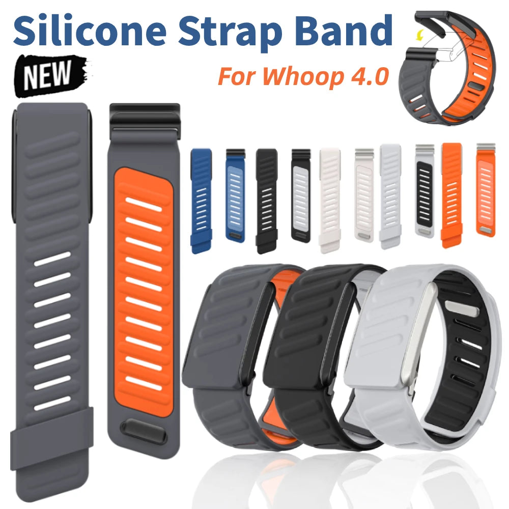 Replacement Fitness Tracking Strap Band