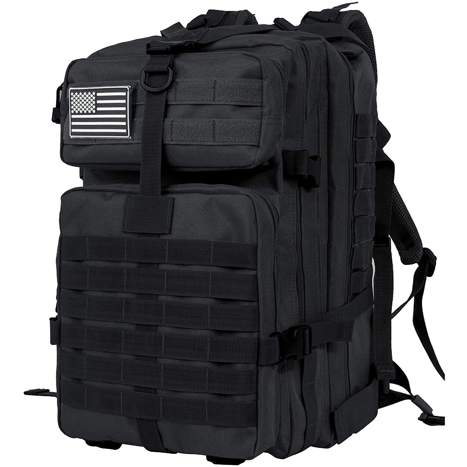QT&QY 50L Tactical Backpack