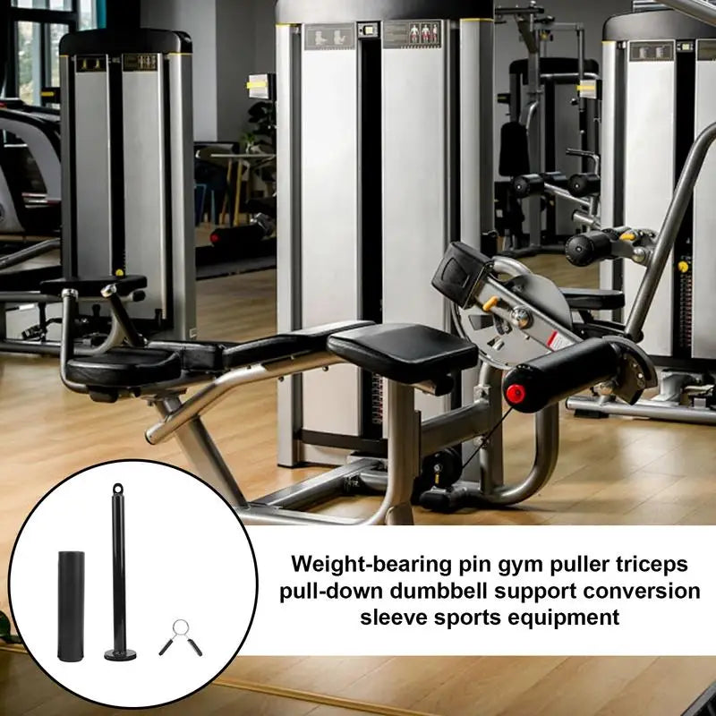 Weights Lifting Pin Lat Pulldown Attachment