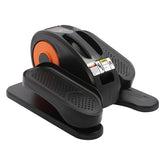 Under Desk Elliptical Machine - Electric Leg Exerciser with Remote